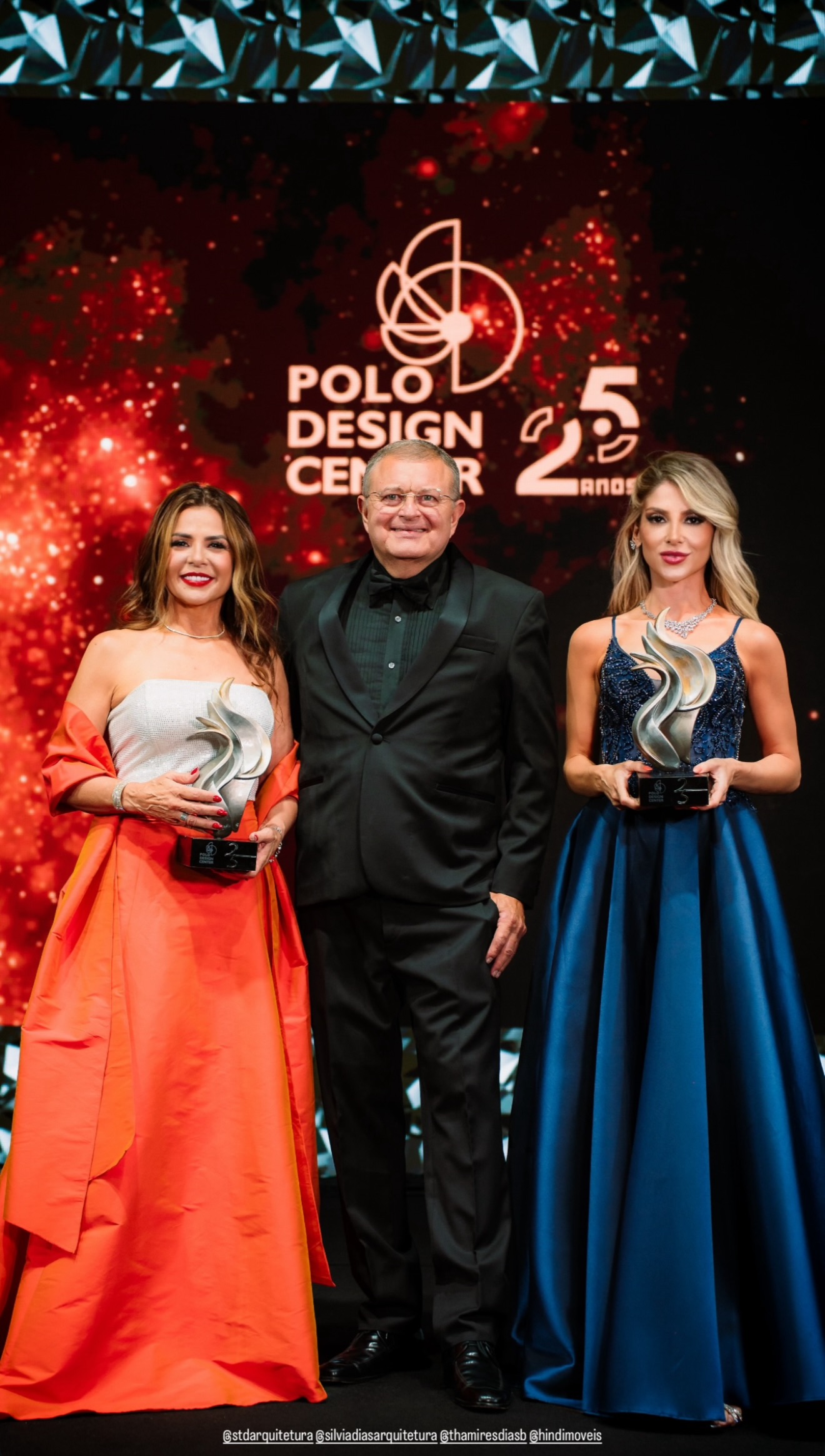 Silvia Dias e Thamires Dias — Polo Design Center
