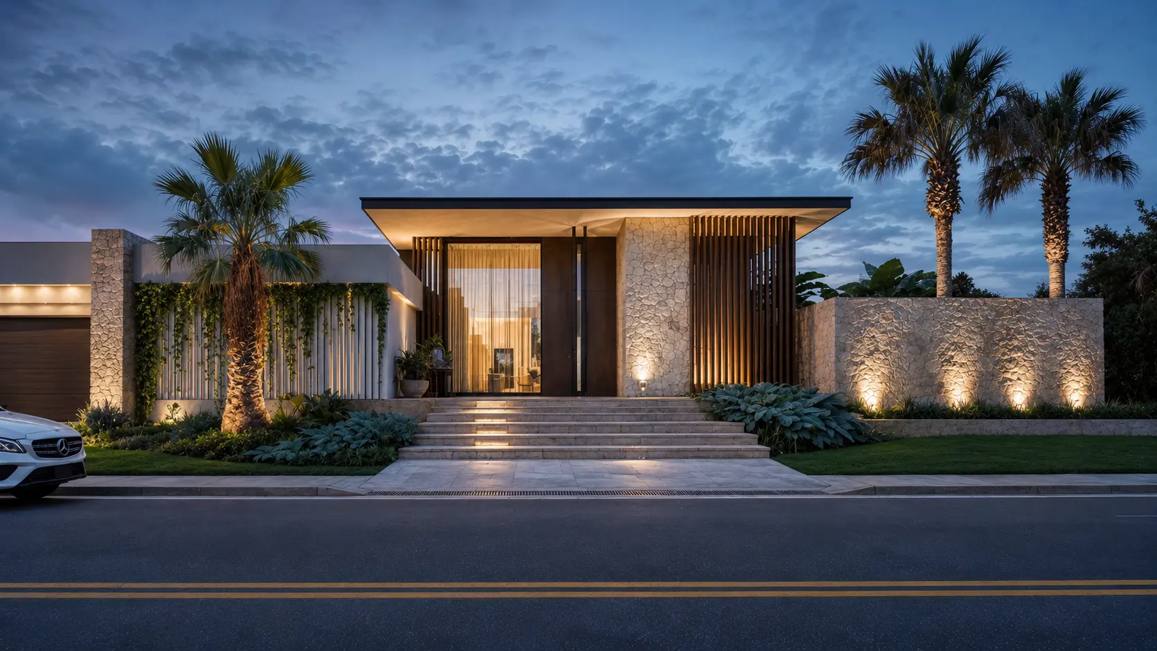 Residência contemporânea STD Arquitetura
